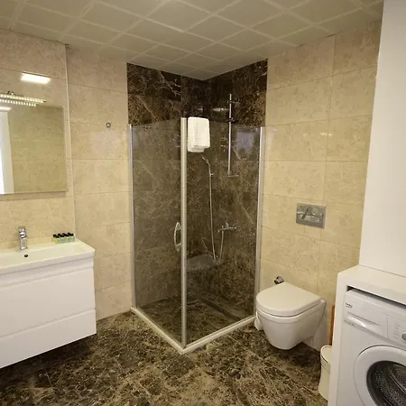 Апартаменты Saatli