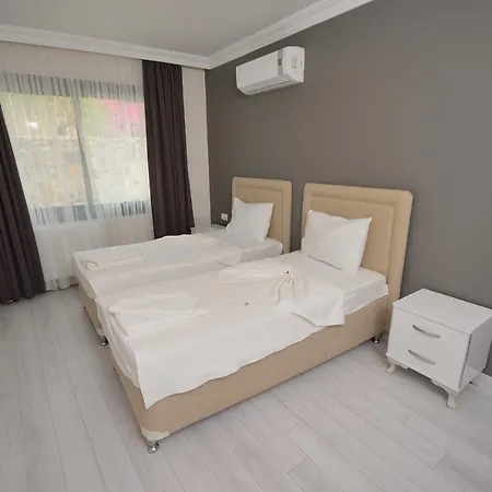 Saatli Апартаменты