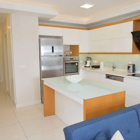 Апартаменты Saatli *