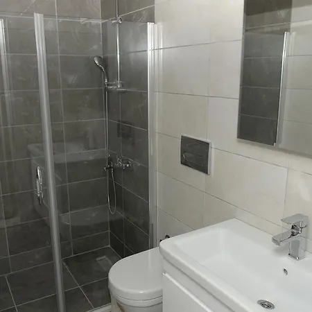 Апартаменты Saatli