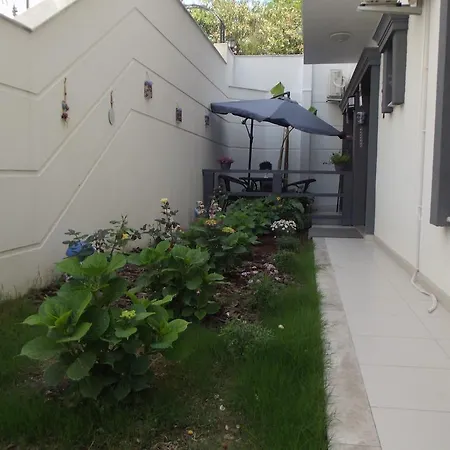 Апартаменты Saatli Кешме