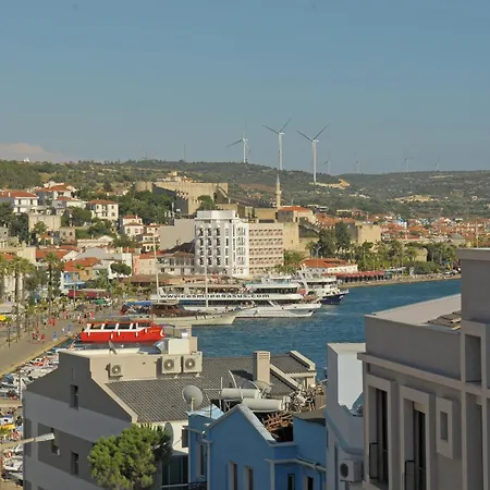 Saatli Apartament Çeşme