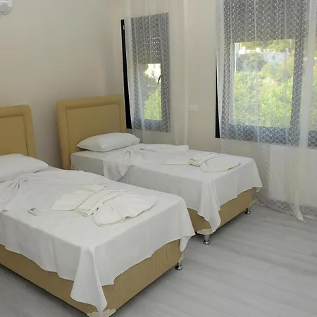 Апартаменты Saatli *