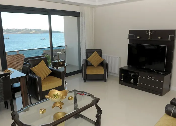 Lägenhet Saatli Çeşme