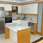 Apartamento Saatli *