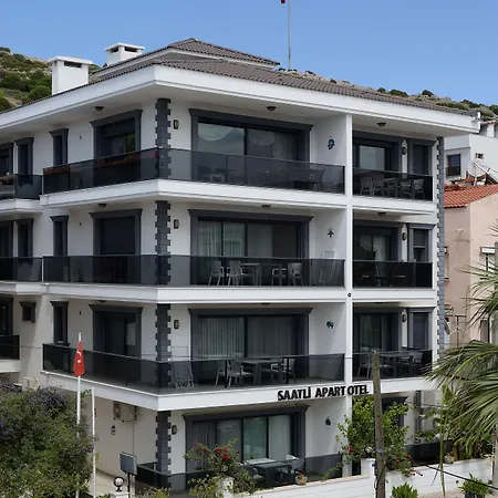 Saatli Apartment *
