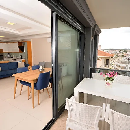 Apartment Saatli *