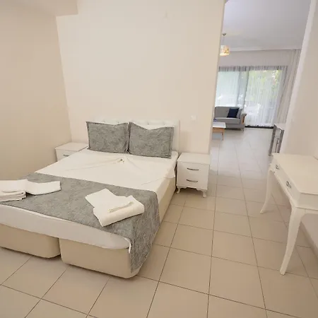 Saatli Apartment