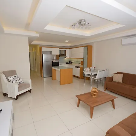 Apartment Saatli Çeşme