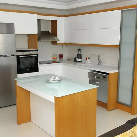 Apartment Saatli *