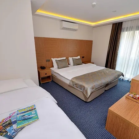 Saatli Apartment