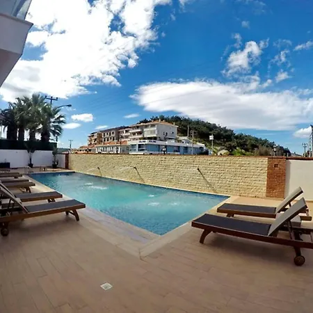 Saatli Apartment
