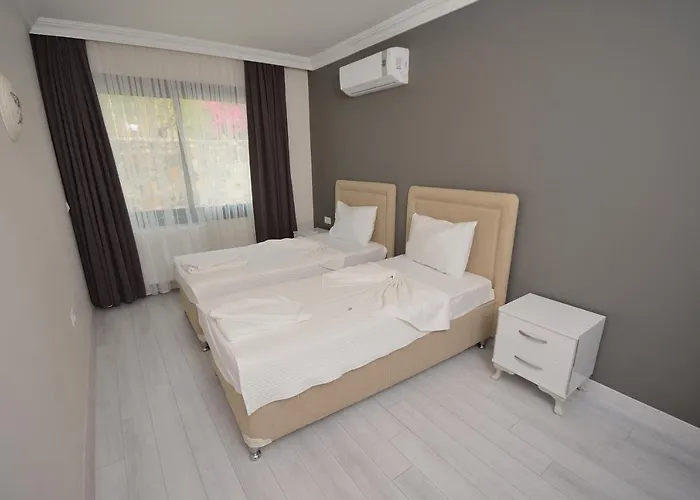 Saatli Apartament