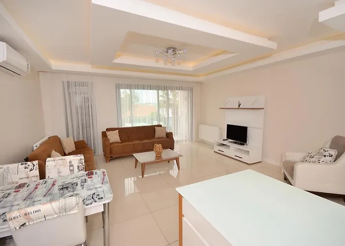 Apartament Saatli *