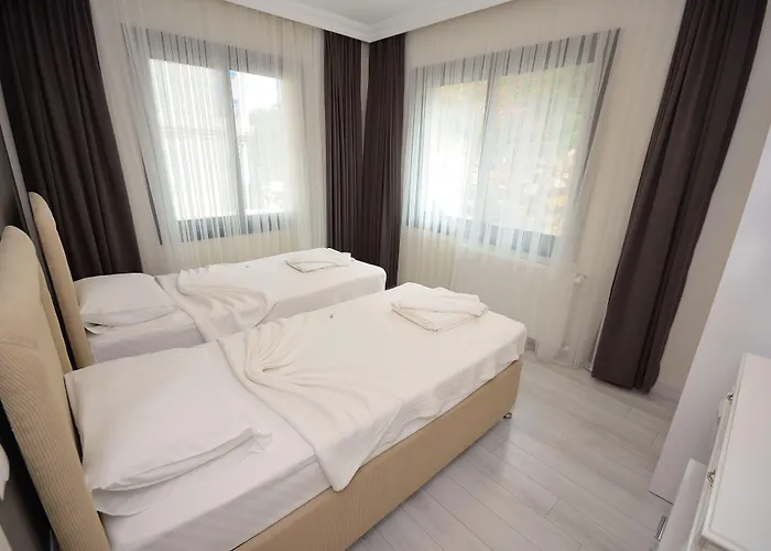 Apartament Saatli
