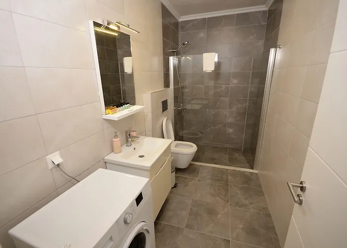 Saatli Apartament Çeşme