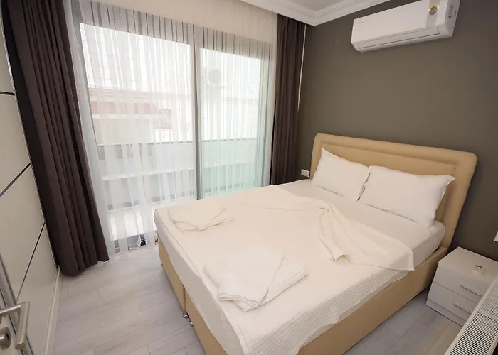 Apartament Saatli Çeşme