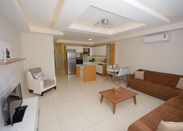 Apartament Saatli Çeşme