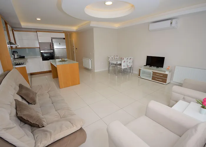 Apartament Saatli