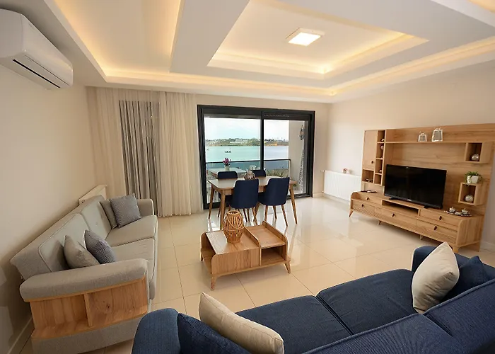 Apartament Saatli