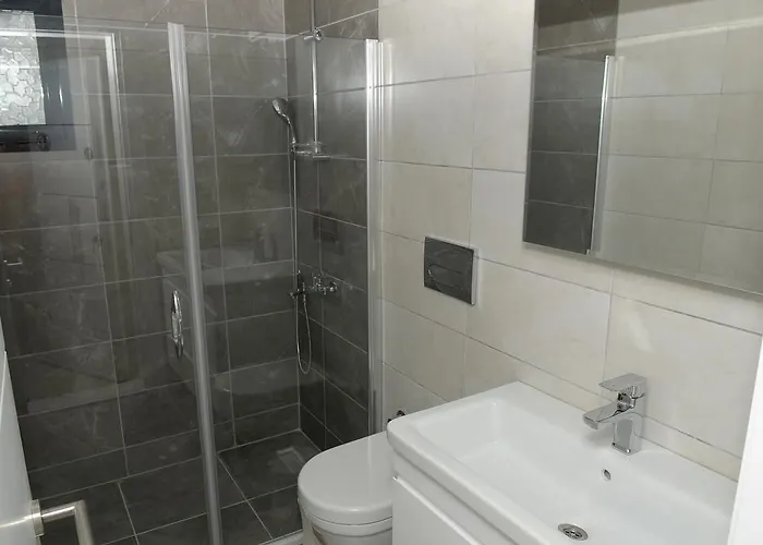 Apartament Saatli