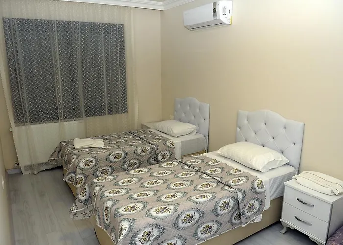 Apartament Saatli Çeşme