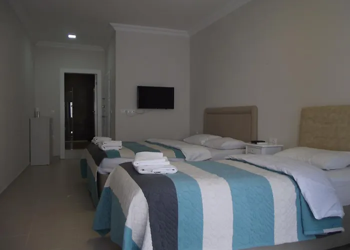 Apartament Saatli Çeşme