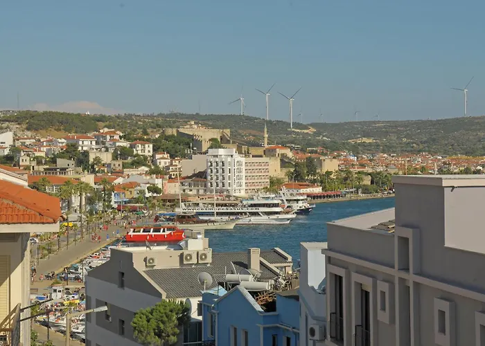 Saatli Apartament Çeşme