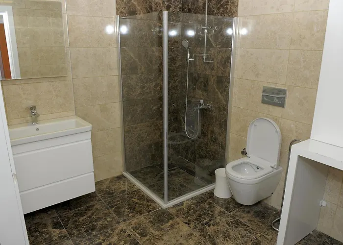 Apartament Saatli Çeşme