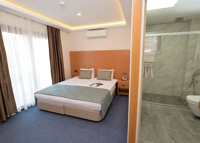 Apartament Saatli Çeşme